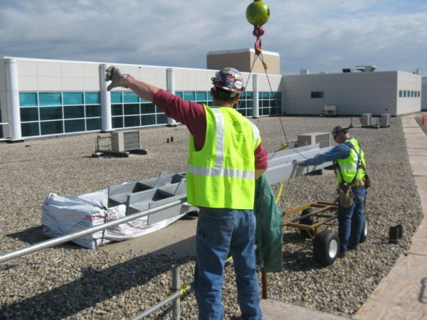 Wisconsin OSHA Construction Site Safety Training
